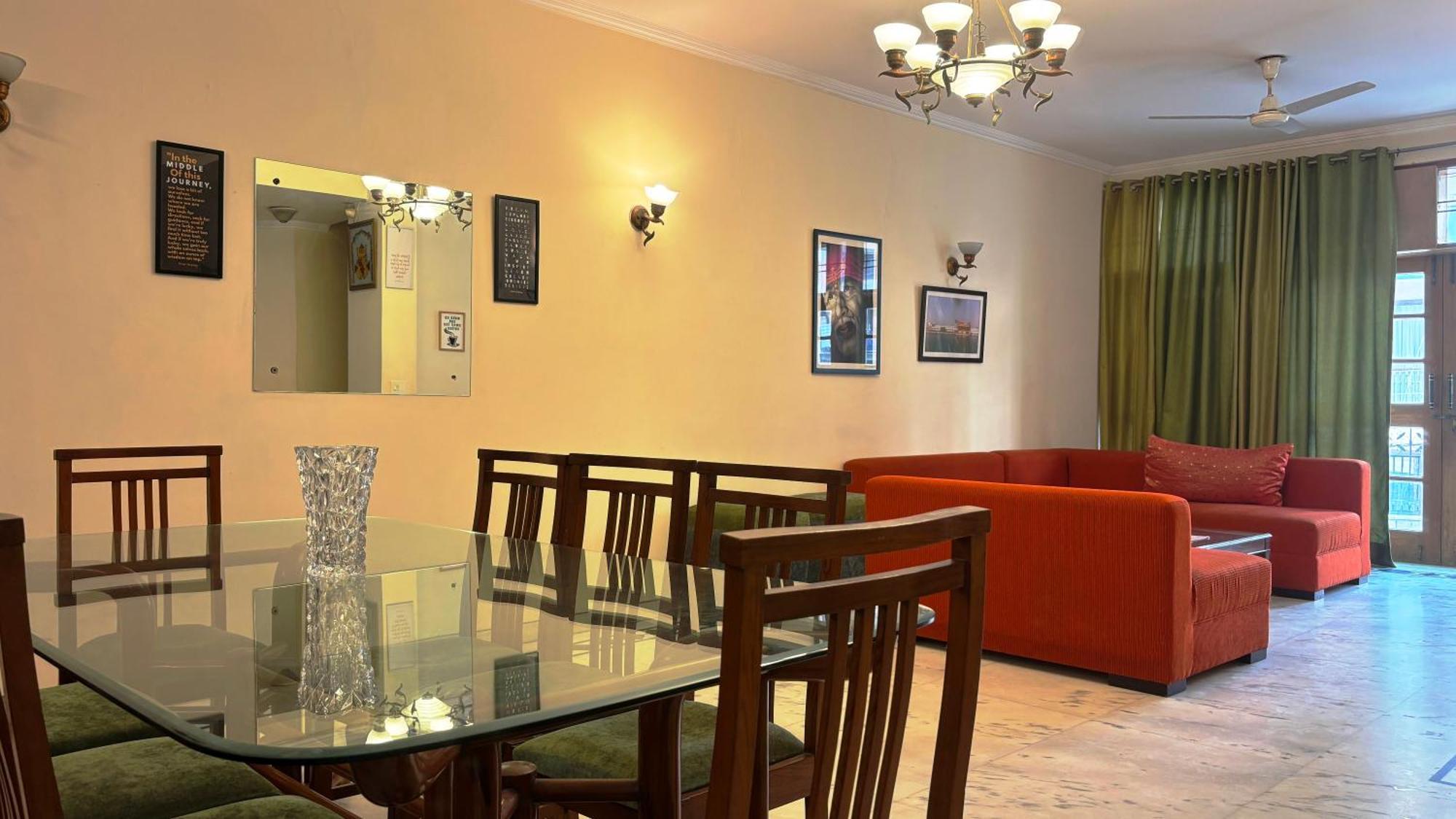 Under My Roof Green Park Νέο Δελχί Εξωτερικό φωτογραφία