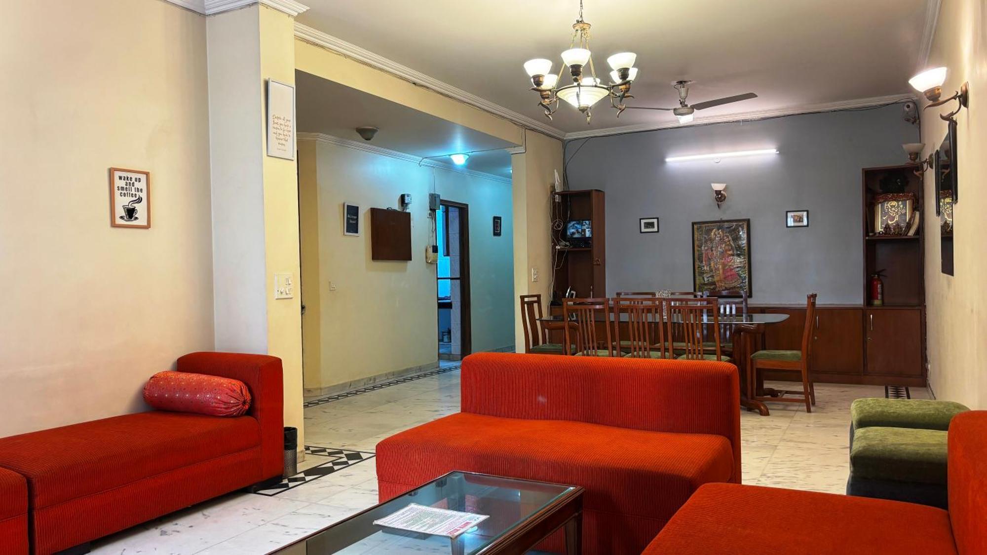 Under My Roof Green Park Νέο Δελχί Εξωτερικό φωτογραφία