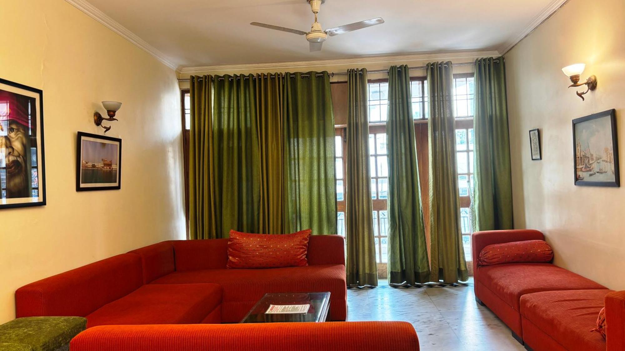 Under My Roof Green Park Νέο Δελχί Εξωτερικό φωτογραφία