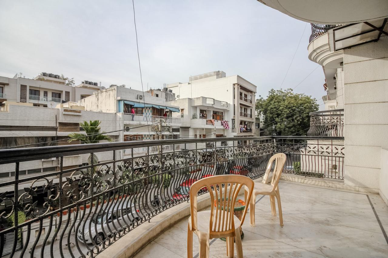 Under My Roof Green Park Νέο Δελχί Εξωτερικό φωτογραφία