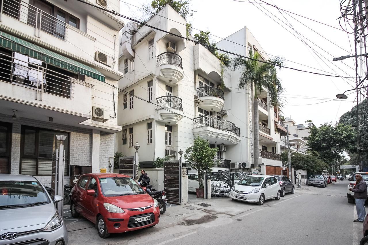 Under My Roof Green Park Νέο Δελχί Εξωτερικό φωτογραφία