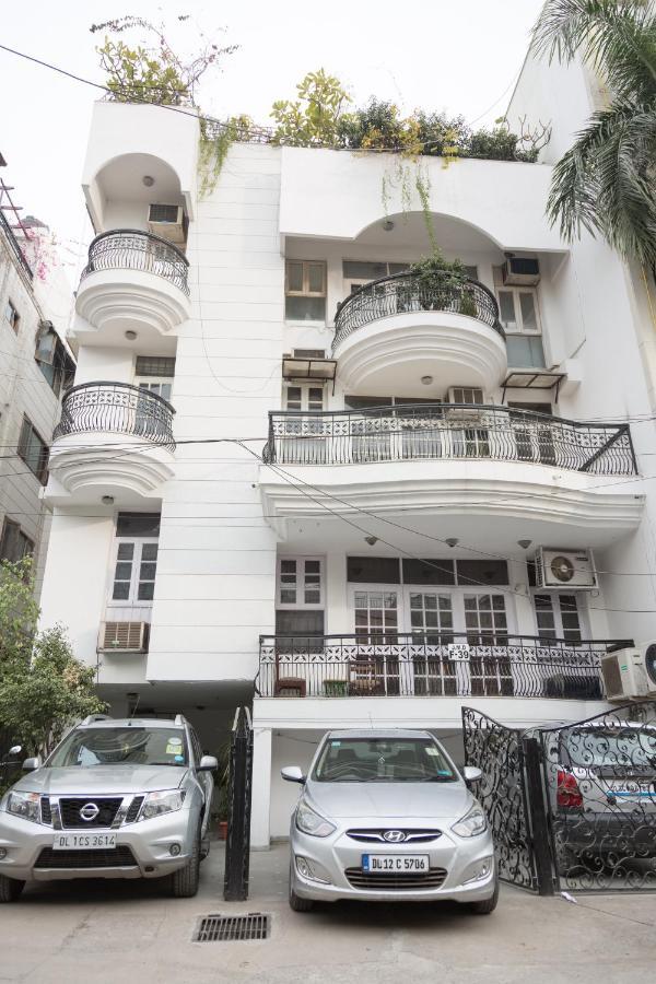 Under My Roof Green Park Νέο Δελχί Εξωτερικό φωτογραφία