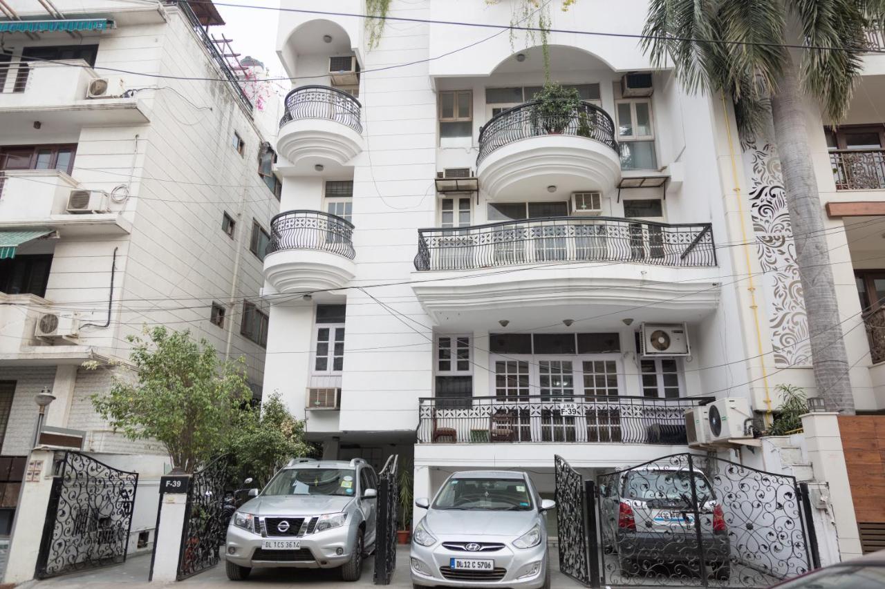 Under My Roof Green Park Νέο Δελχί Εξωτερικό φωτογραφία